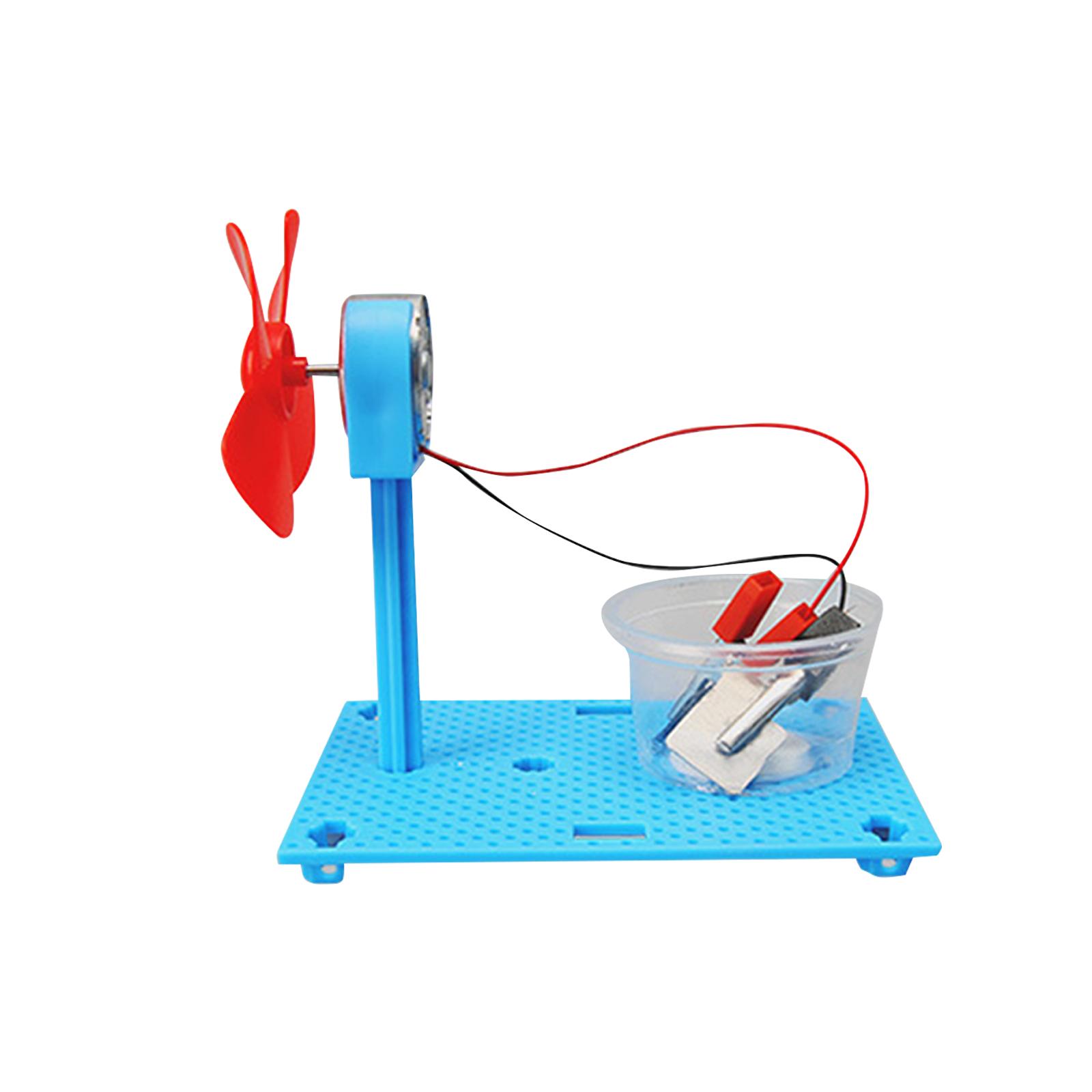 DIY-Ventilator: Wissenschaftli – Science Project Physics Bewertung und Preis