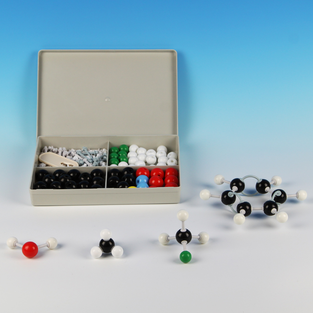 122-teiliges Organisches Chemi – Chemistry Set Beginner Bewertung und Preis