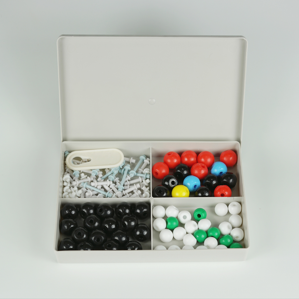 122-teiliges Organisches Chemi – Chemistry Set Beginner Bewertung und Preis