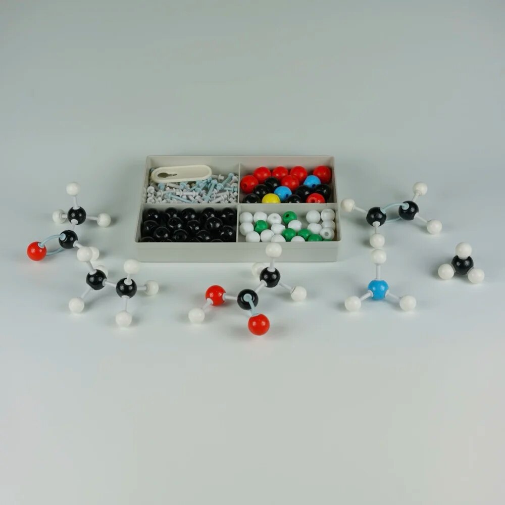 122-teiliges Organisches Chemi – Chemistry Set Beginner Bewertung und Preis