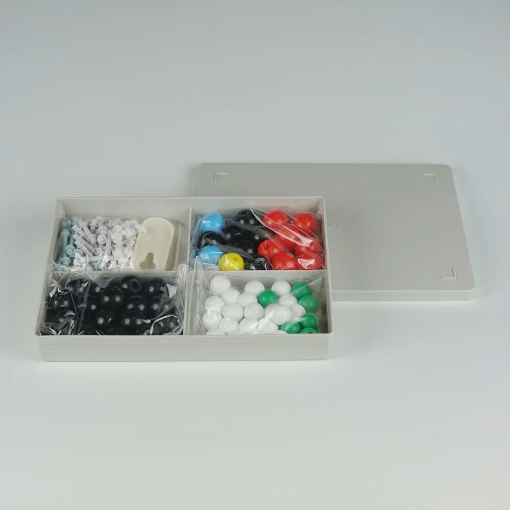 122-teiliges Organisches Chemi – Chemistry Set Beginner Bewertung und Preis