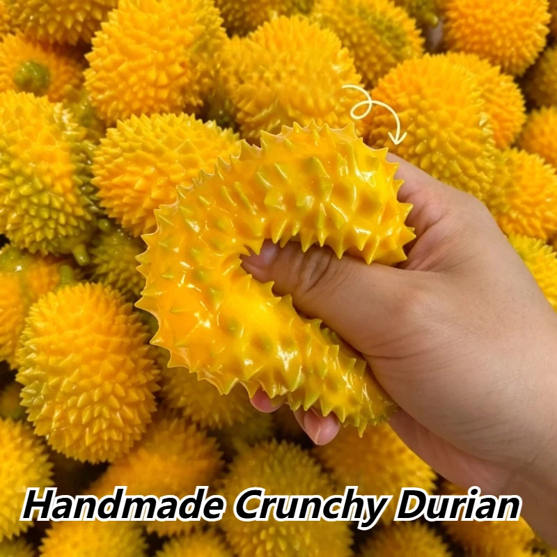 Durian Squishy Stressbälle Lan – Crystal Growing Kit Bewertung und Preis