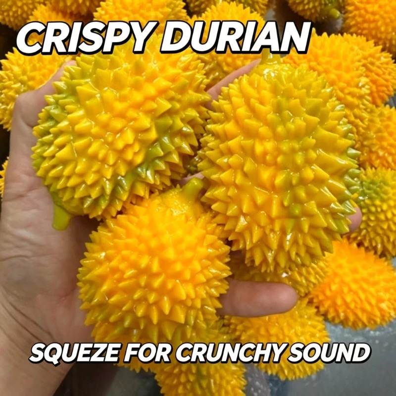 Durian Squishy Stressbälle Lan – Crystal Growing Kit Bewertung und Preis