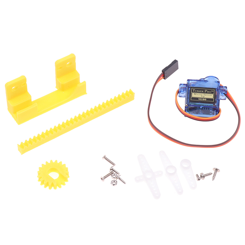 Linear Servo Robot Arm Robotic – Science Project Robot Bewertung und Preis