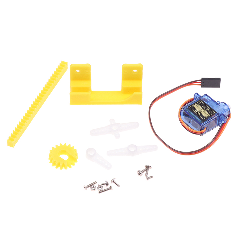 Linear Servo Robot Arm Robotic – Science Project Robot Bewertung und Preis