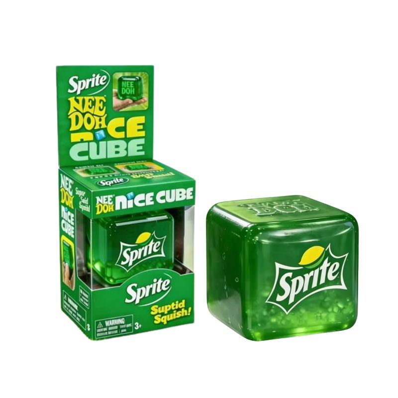 Dr Pepper x NeeDoh Nice Cube S – Crystal Growing Kit Bewertung und Preis
