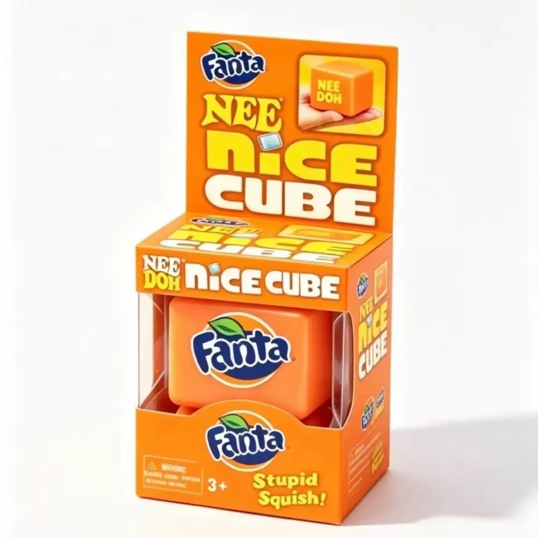 Dr Pepper x NeeDoh Nice Cube S – Crystal Growing Kit Bewertung und Preis