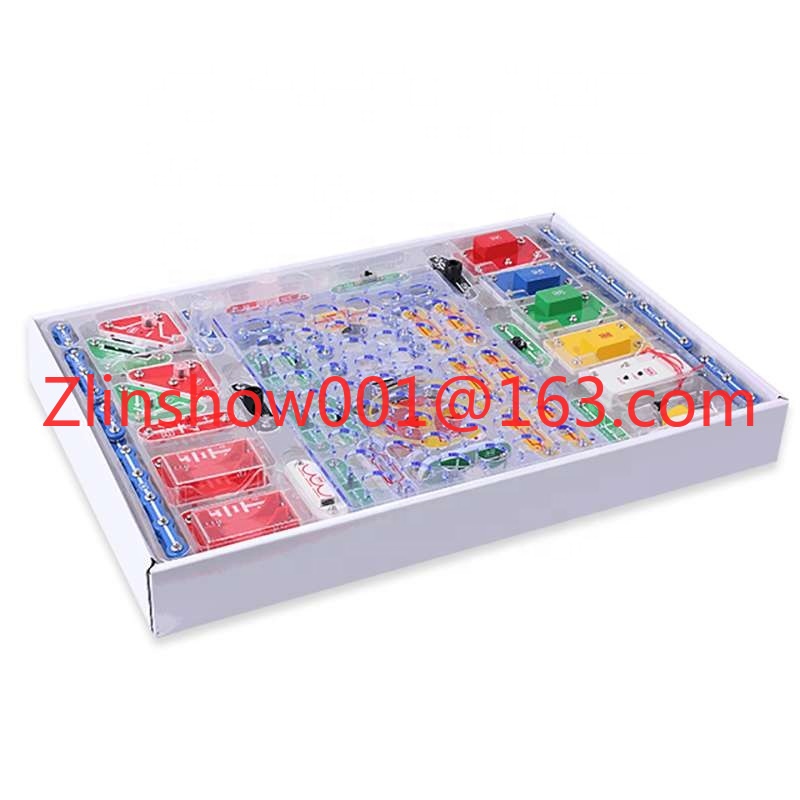 Science Electronic Snaps 1366  – Circuit Snap Kit Bewertung und Preis
