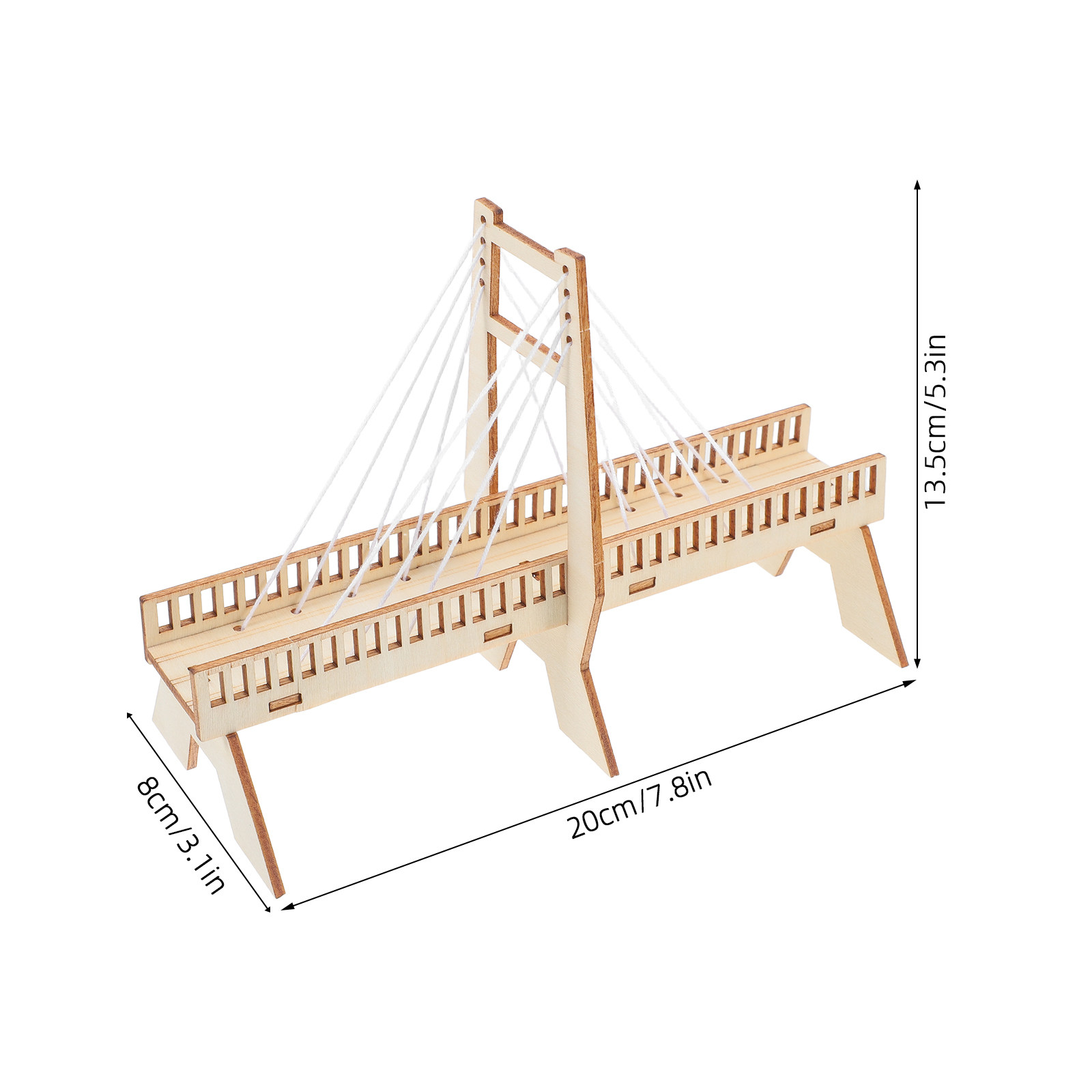 6er-Set Stangen-Kabelbrücken-B – Science Project Physics Bewertung und Preis