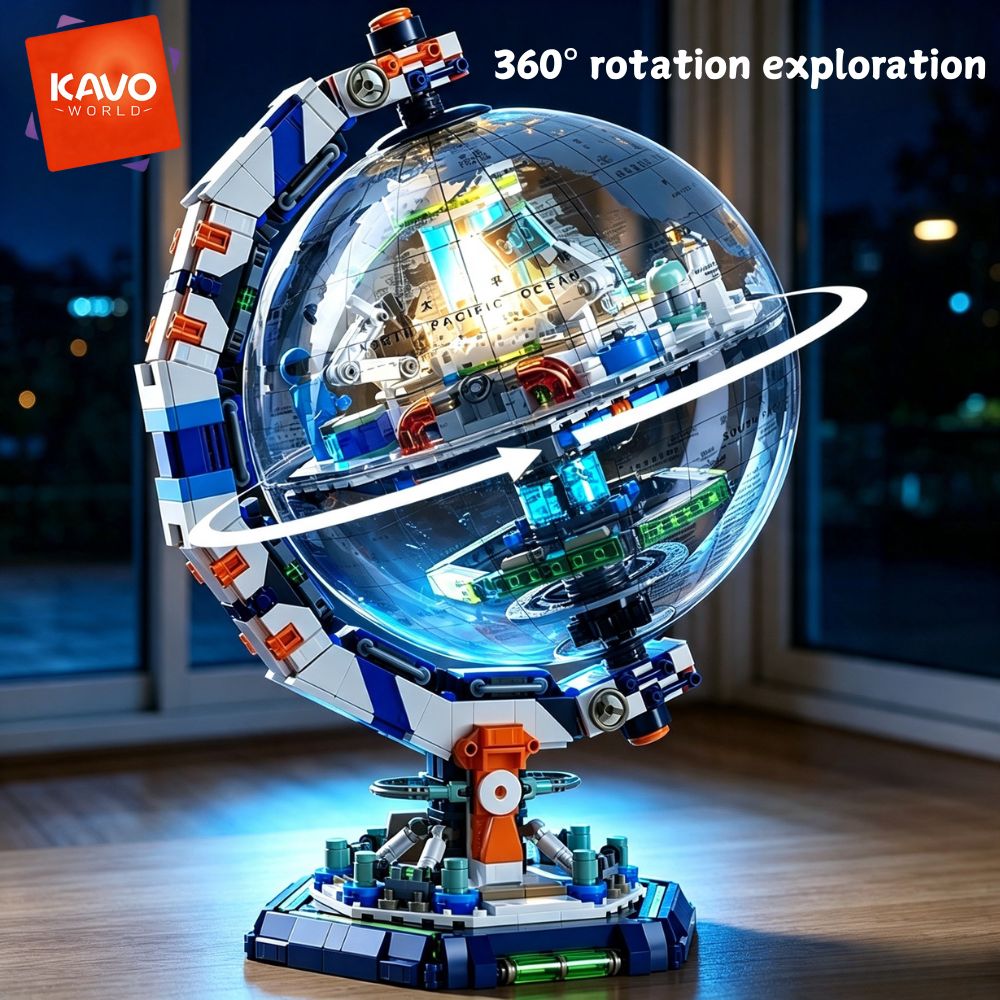 KAVOWORLD 1793-teiliges Raumst – Is Learning Science A Hobby Bewertung und Preis