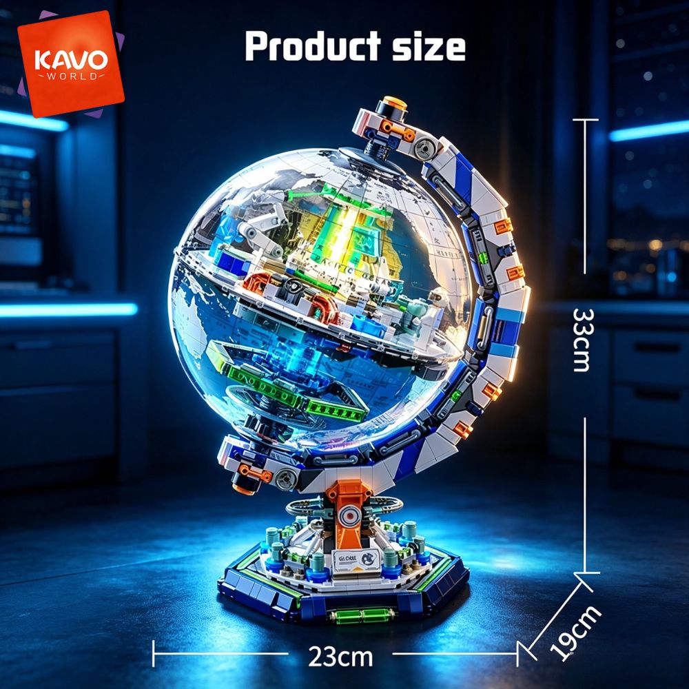 KAVOWORLD 1793-teiliges Raumst – Is Learning Science A Hobby Bewertung und Preis
