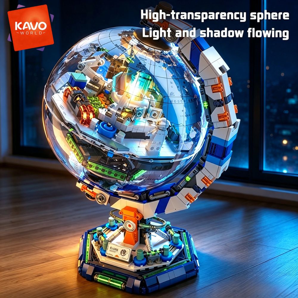 KAVOWORLD 1793-teiliges Raumst – Is Learning Science A Hobby Bewertung und Preis
