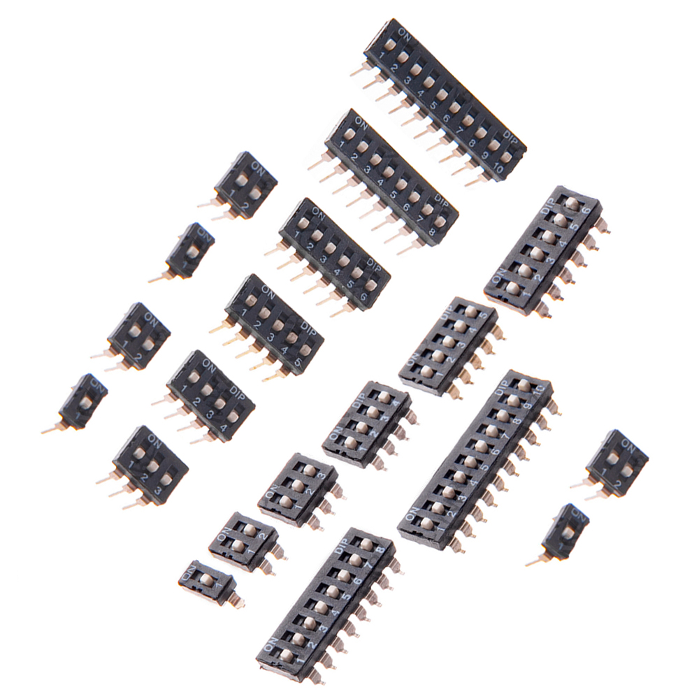 5 Stück 2,54mm Rastermaß Kipps – Circuit Snap Kit Bewertung und Preis