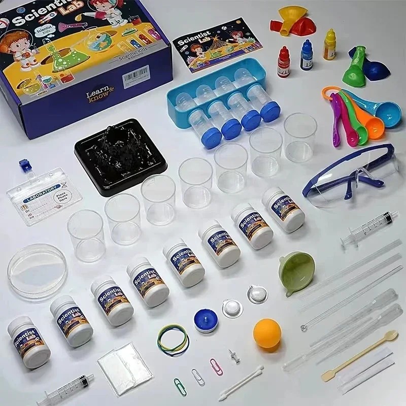 Montessori-Spielzeugset, Kinde – Chemistry Set Beginner Bewertung und Preis
