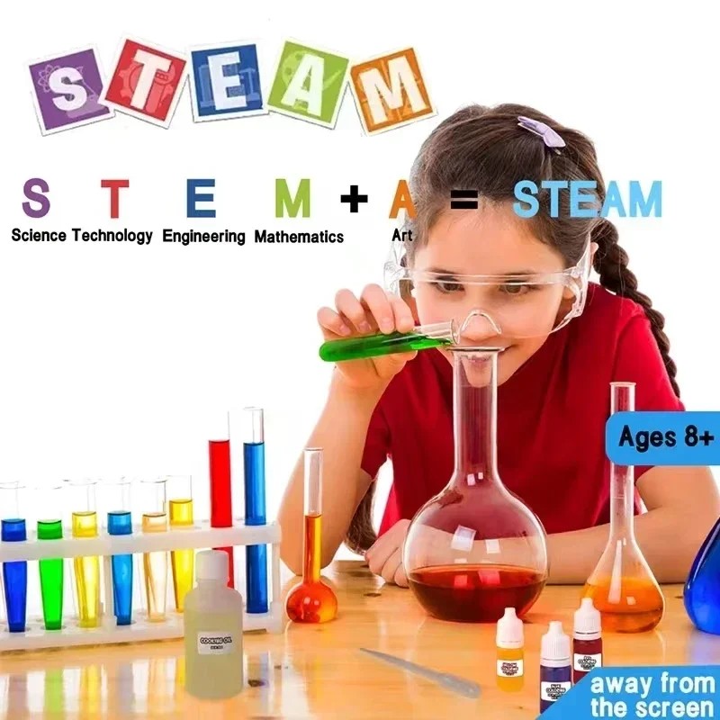 Montessori-Spielzeugset, Kinde – Chemistry Set Beginner Bewertung und Preis