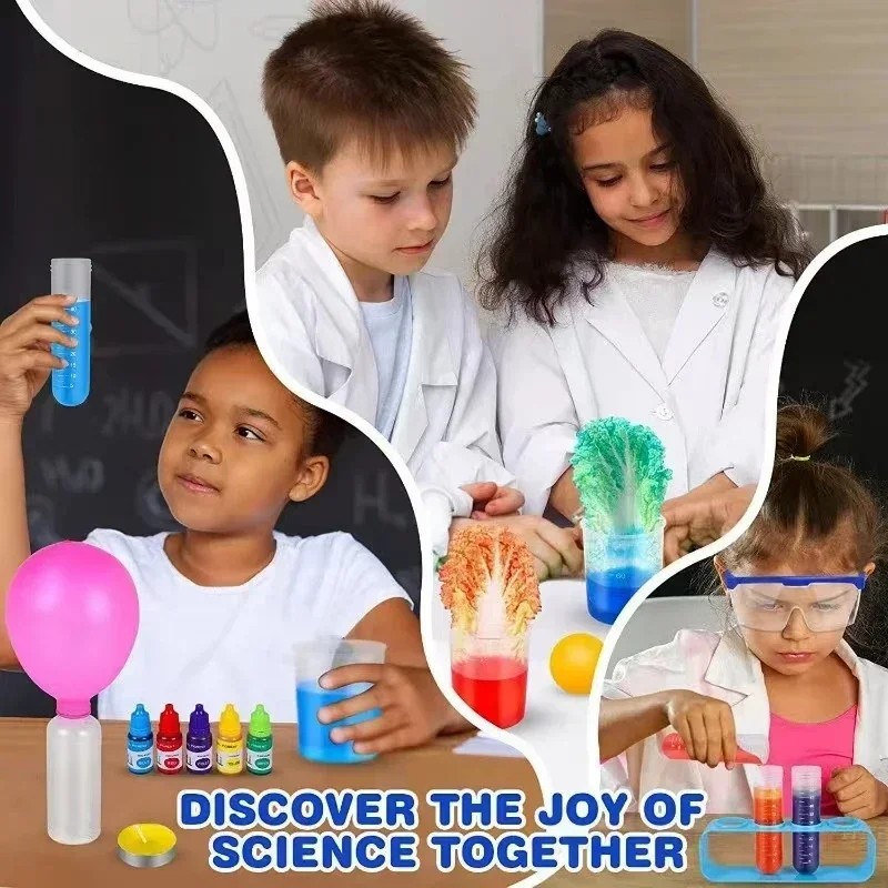 Montessori-Spielzeugset, Kinde – Chemistry Set Beginner Bewertung und Preis