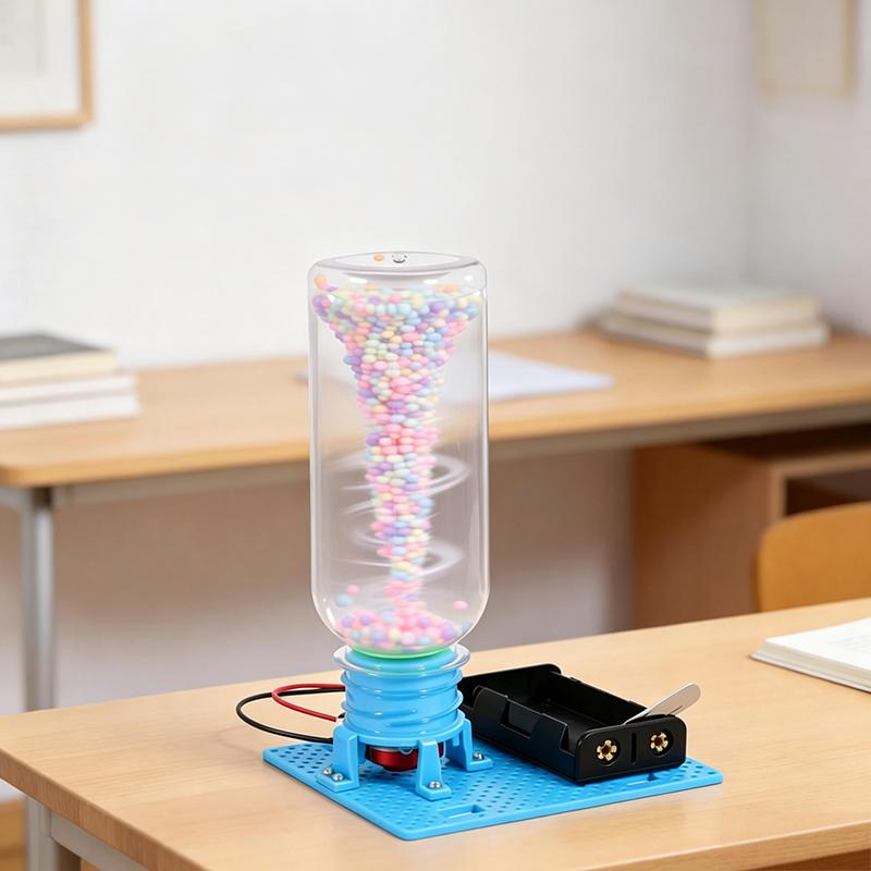 Elektrischer Tornado-Maker DIY – Is Learning Science A Hobby Bewertung und Preis