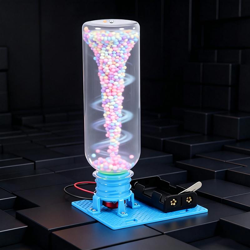 Elektrischer Tornado-Maker DIY – Is Learning Science A Hobby Bewertung und Preis