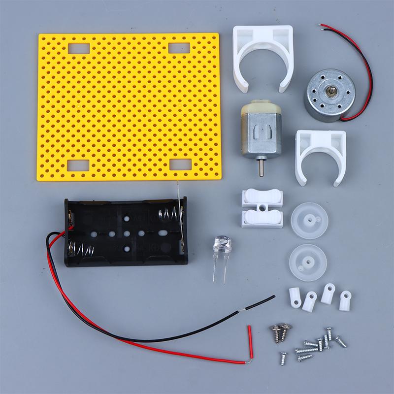 Elektromagnetische Permanentge – Science Project Physics Bewertung und Preis