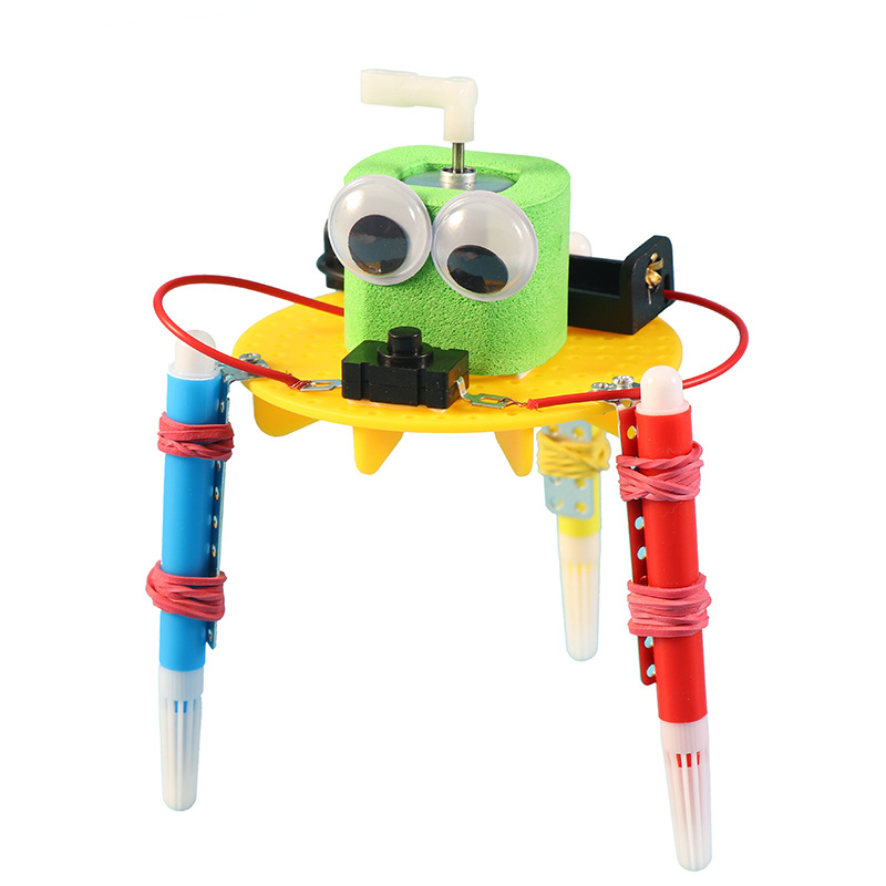 DIY-Doodle-Roboter-Technologie – Science And Invention Bewertung und Preis