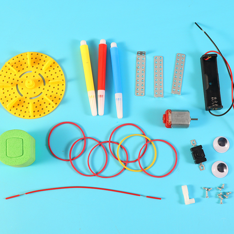 DIY-Doodle-Roboter-Technologie – Science And Invention Bewertung und Preis