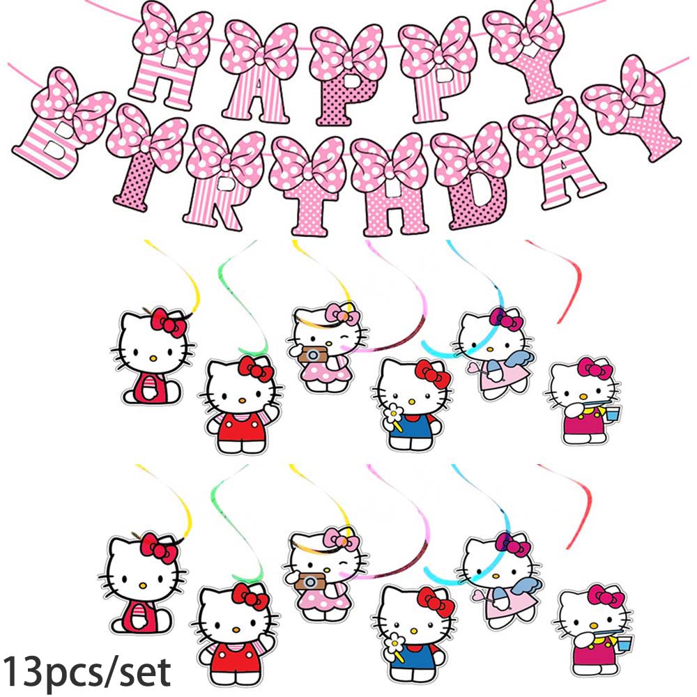 7/13 Stück/Set Sanrio Hello Ki – Science Of Happiness Bewertung und Preis
