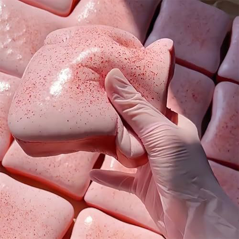 Brot-Toast Squishy Pinch Slow  – Crystal Growing Kit Bewertung und Preis