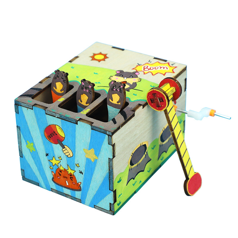 DIY-Mausspiel Wissenschaft und – Science And Invention Bewertung und Preis