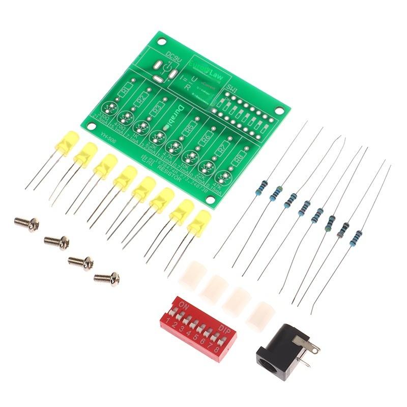 Elektronisches DIY-Lötpraktiku – Is Learning Science A Hobby Bewertung und Preis