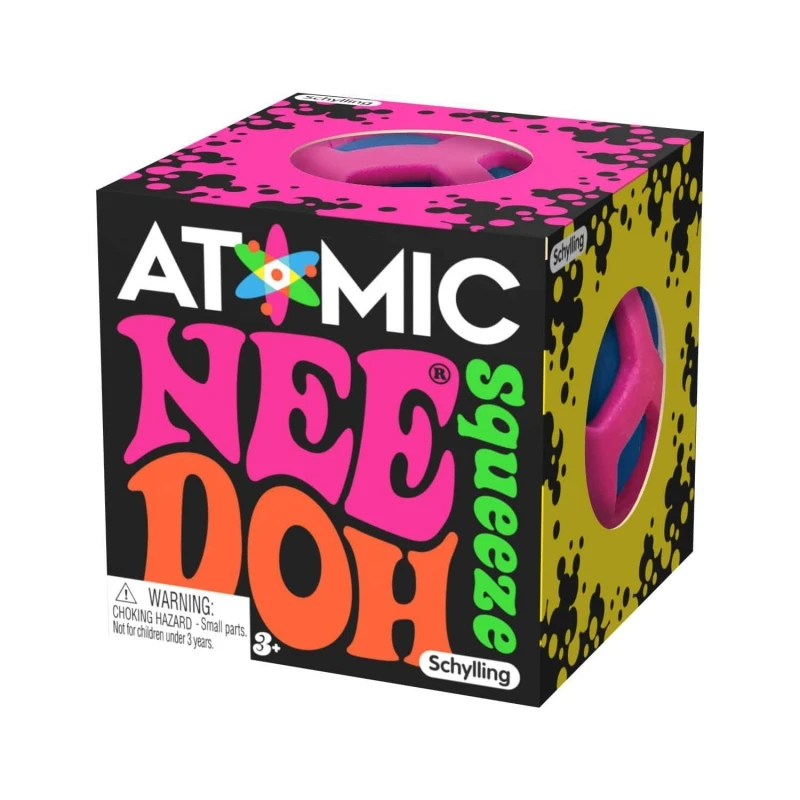 Neuer Schylling Needoh Atomic  – Crystal Growing Kit Bewertung und Preis