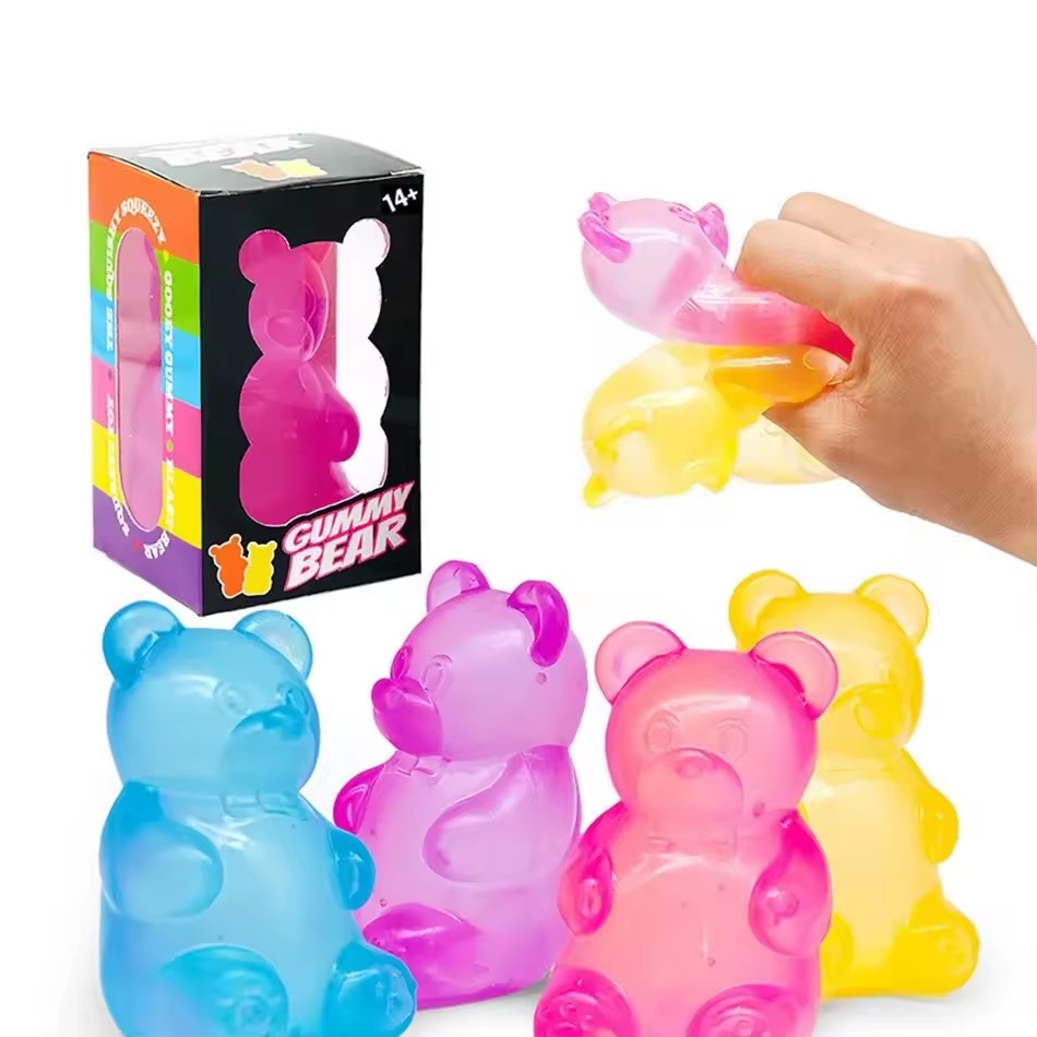 Das neue 8cm NeeDoh Gummiknoch – Crystal Growing Kit Bewertung und Preis