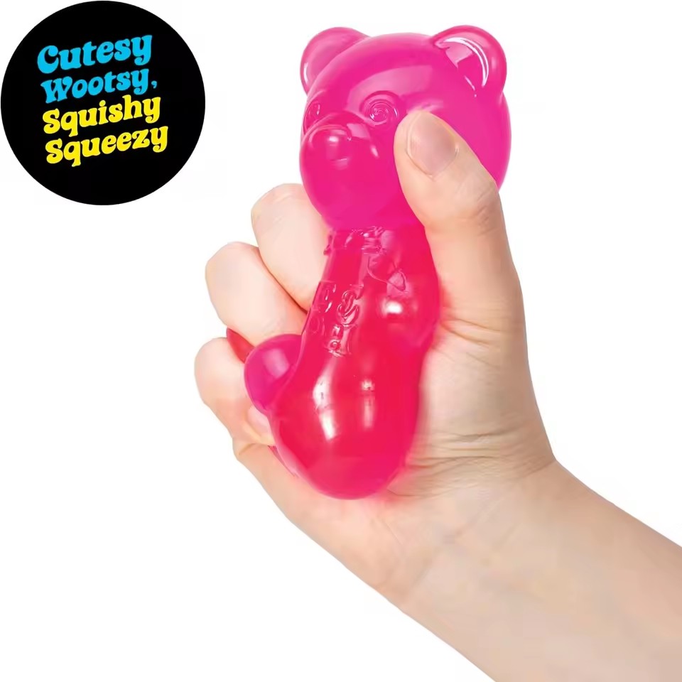 Das neue 8cm NeeDoh Gummiknoch – Crystal Growing Kit Bewertung und Preis
