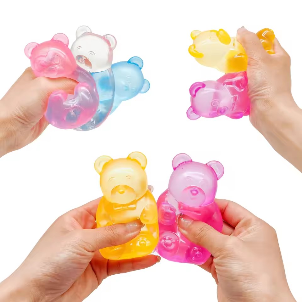 Das neue 8cm NeeDoh Gummiknoch – Crystal Growing Kit Bewertung und Preis