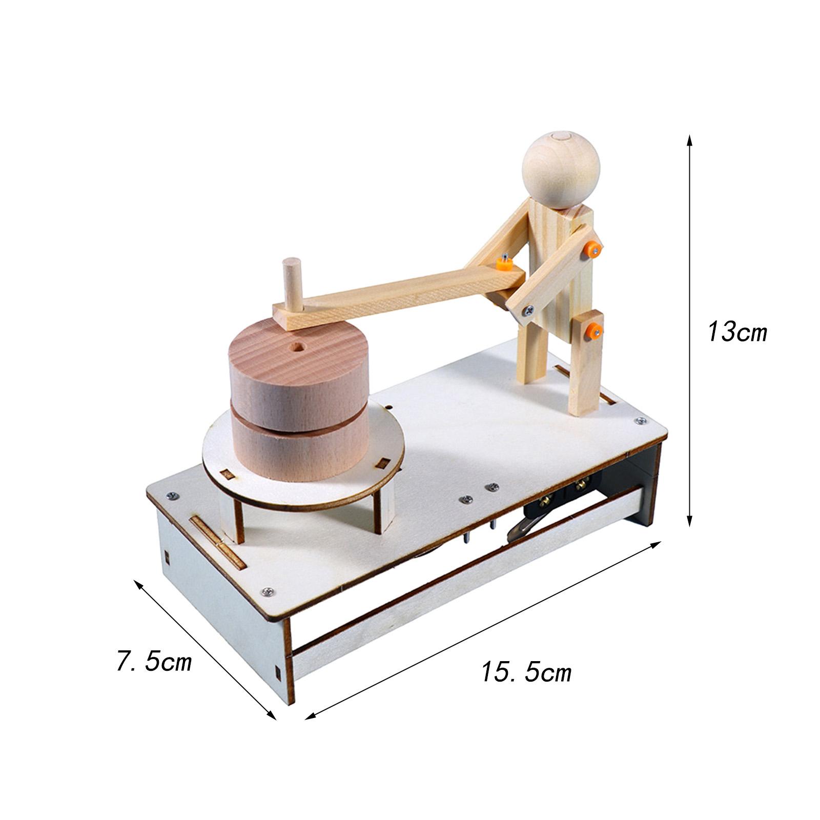 Holz-Wissenschaftsexperiment-S – Is Learning Science A Hobby Bewertung und Preis