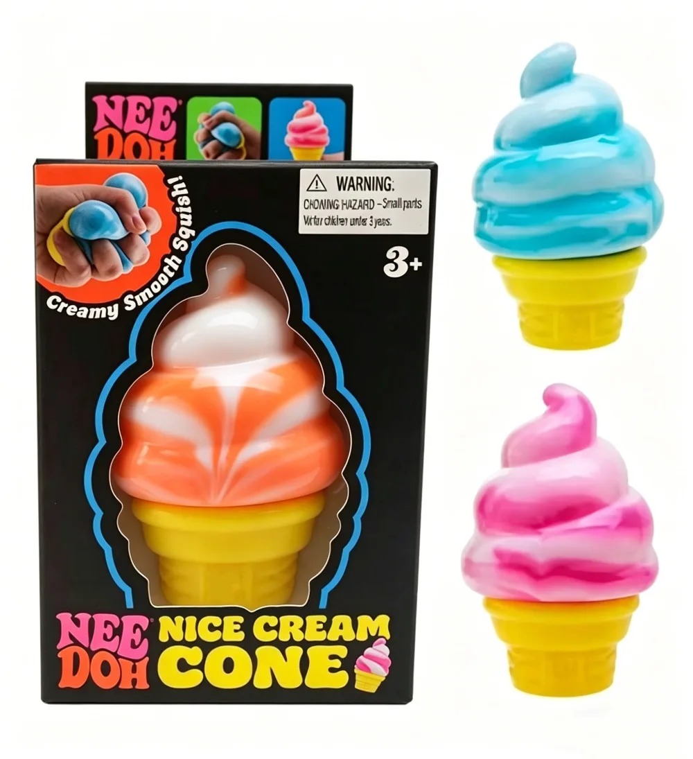 Neue Schylling Needoh Eiscreme – Crystal Growing Kit Bewertung und Preis