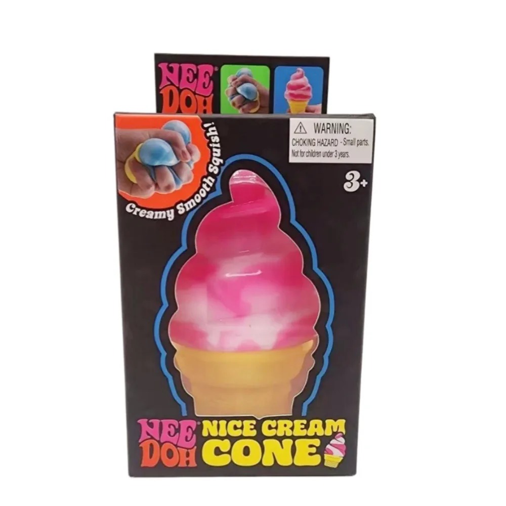 Neue Schylling Needoh Eiscreme – Crystal Growing Kit Bewertung und Preis