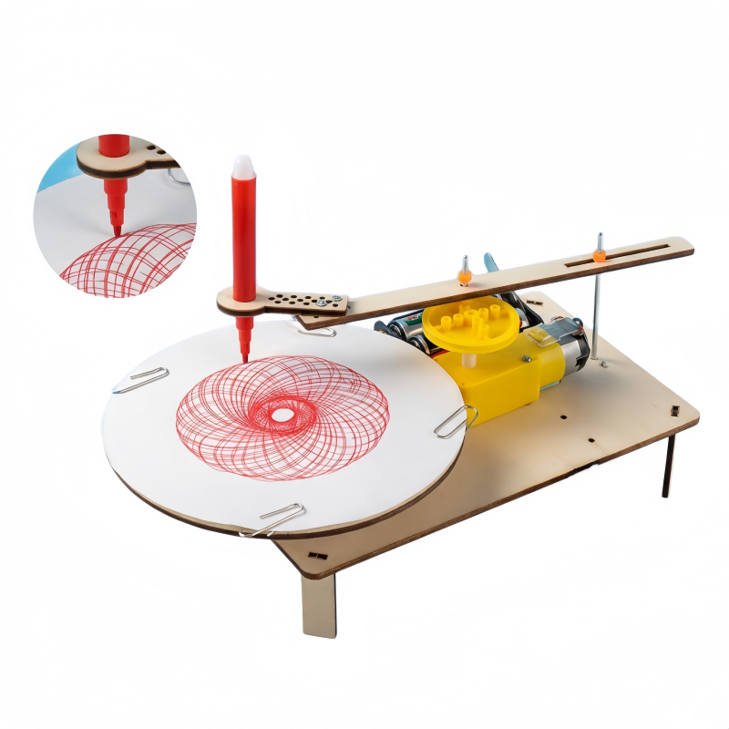 DIY Automatischer Malroboter S – Science Project Robot Bewertung und Preis